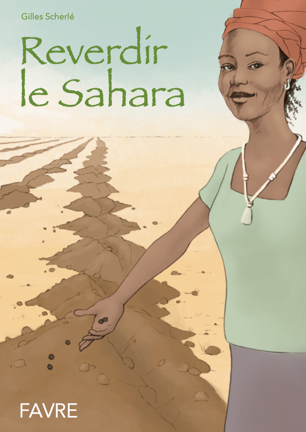 couv_BD_Reverdir_le_sahara_gilles_scherle